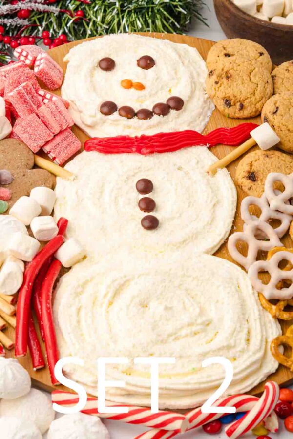 Christmas Frosting Board [Set 2] - Image 12