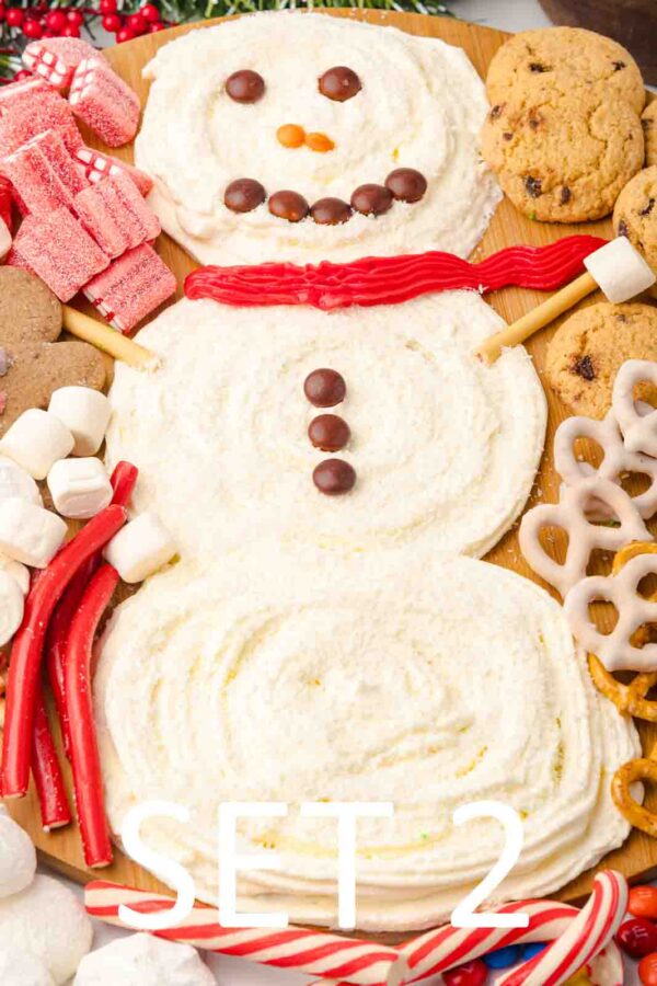 Christmas Frosting Board [Set 2] - Image 13