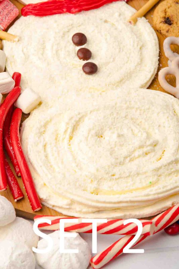 Christmas Frosting Board [Set 2] - Image 15