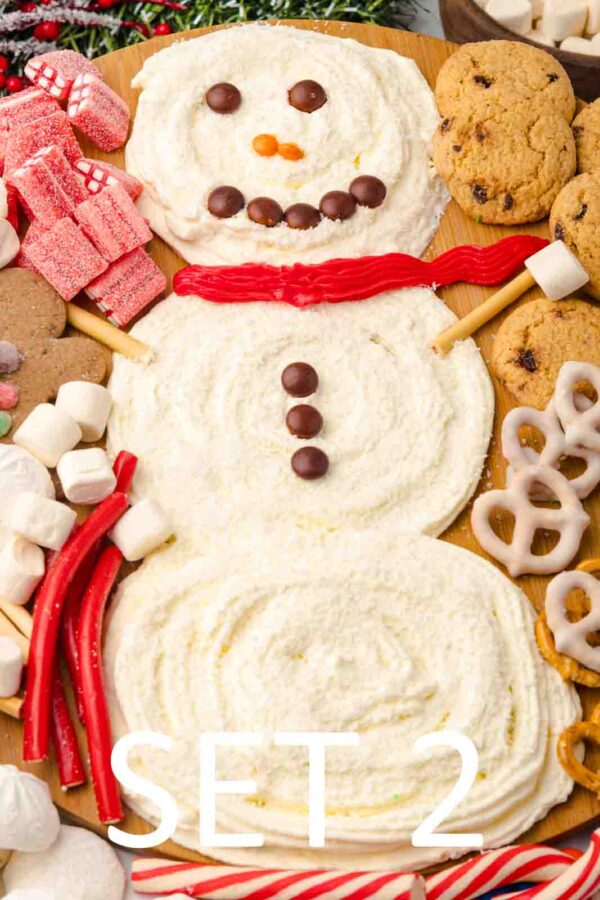 Christmas Frosting Board [Set 2] - Image 16