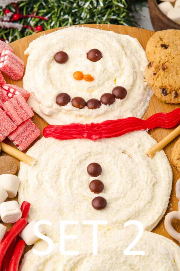 Christmas Frosting Board [Set 2] - Image 17