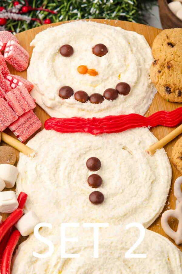 Christmas Frosting Board [Set 2] - Image 18