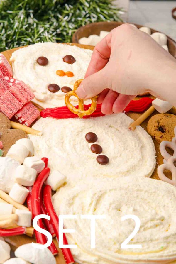 Christmas Frosting Board [Set 2] - Image 19