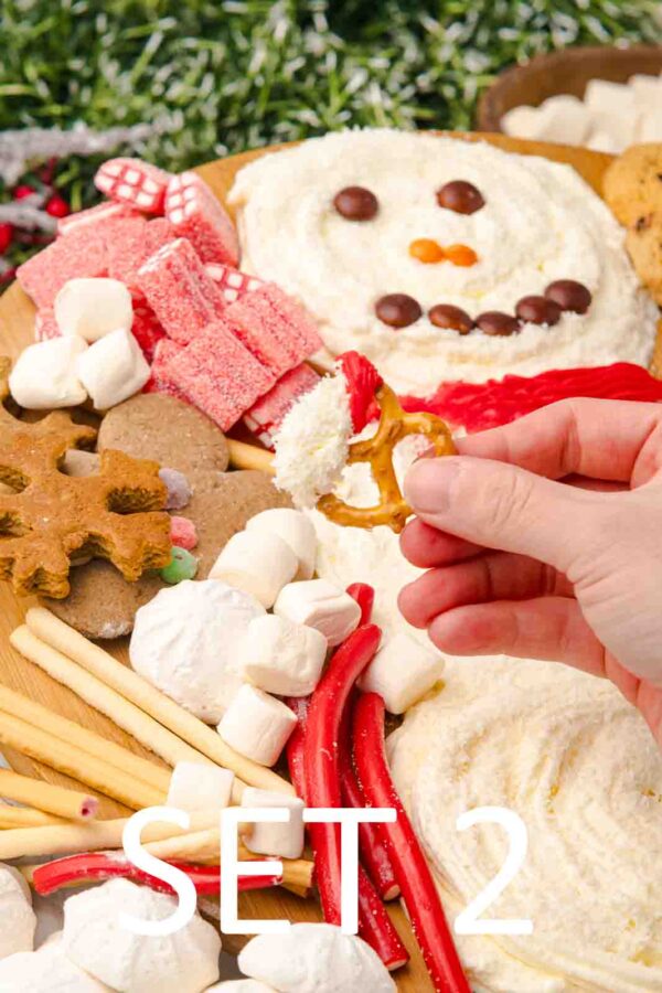 Christmas Frosting Board [Set 2] - Image 21