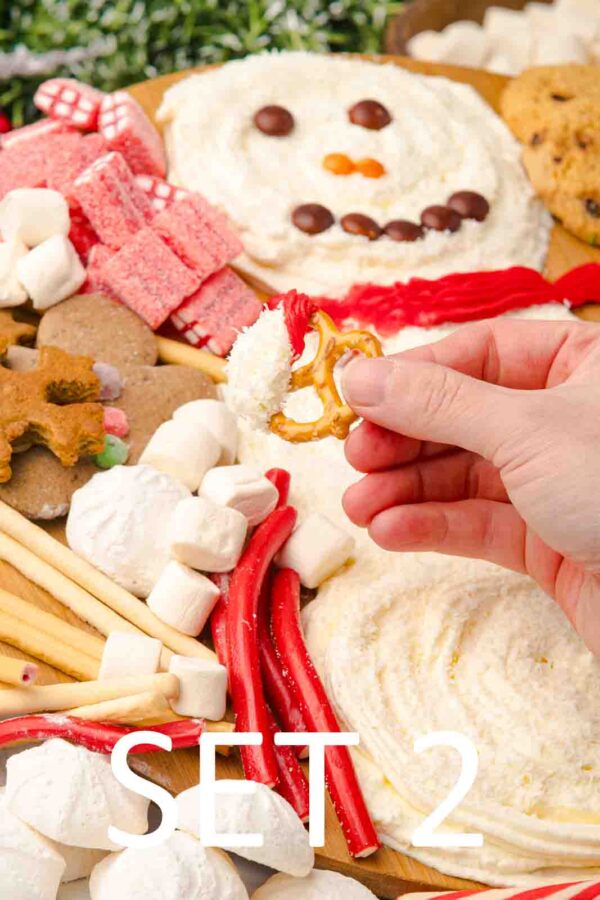 Christmas Frosting Board [Set 2] - Image 22