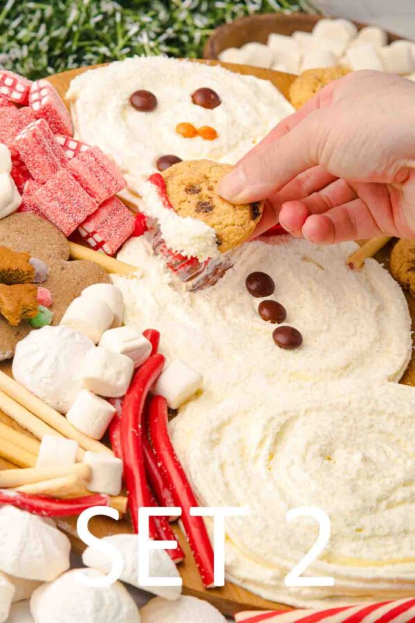 Christmas Frosting Board [Set 2] - Image 24