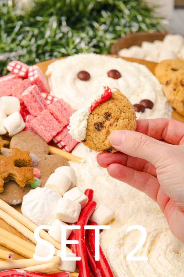 Christmas Frosting Board [Set 2] - Image 25