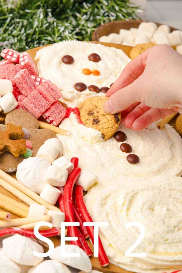 Christmas Frosting Board [Set 2] - Image 26