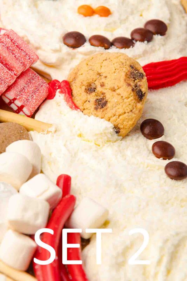 Christmas Frosting Board [Set 2] - Image 27