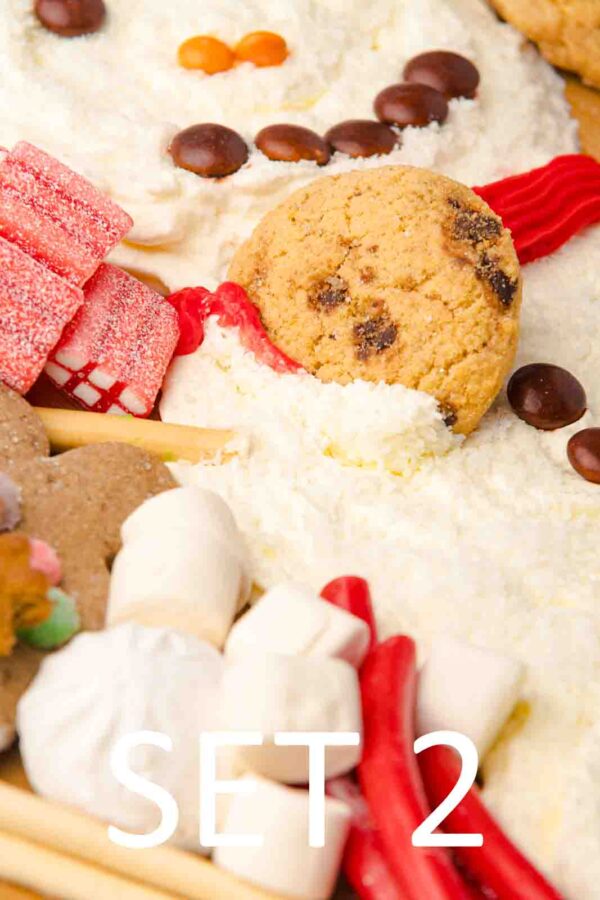 Christmas Frosting Board [Set 2] - Image 29