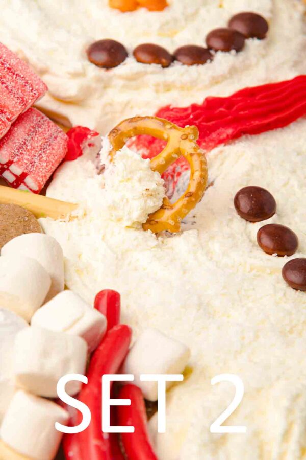 Christmas Frosting Board [Set 2] - Image 31