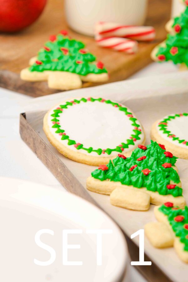 Christmas Cookies [Set 1] - Image 2