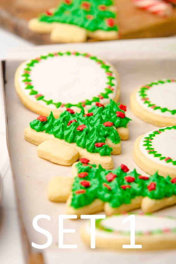 Christmas Cookies [Set 1] - Image 3