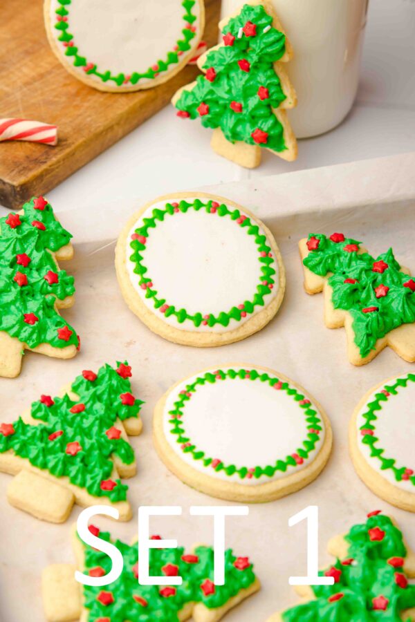 Christmas Cookies [Set 1] - Image 6