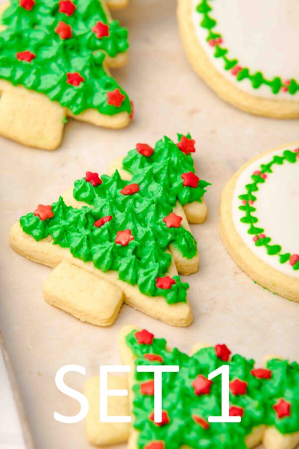 Christmas Cookies [Set 1] - Image 8