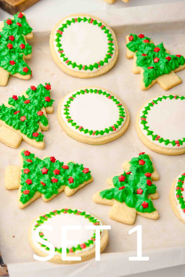 Christmas Cookies [Set 1] - Image 9