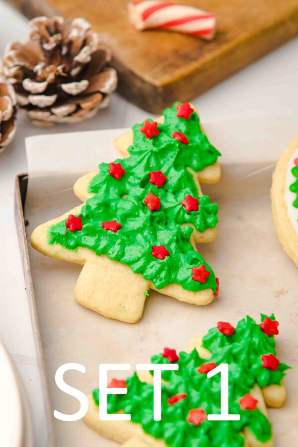Christmas Cookies [Set 1] - Image 11