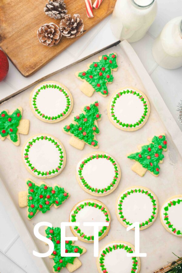 Christmas Cookies [Set 1] - Image 14
