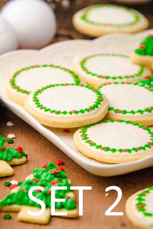 Christmas Cookies [Set 2] - Image 2