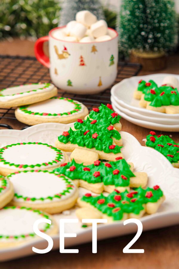 Christmas Cookies [Set 2] - Image 13