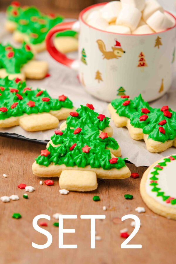Christmas Cookies [Set 2] - Image 22
