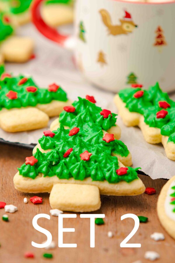 Christmas Cookies [Set 2] - Image 23