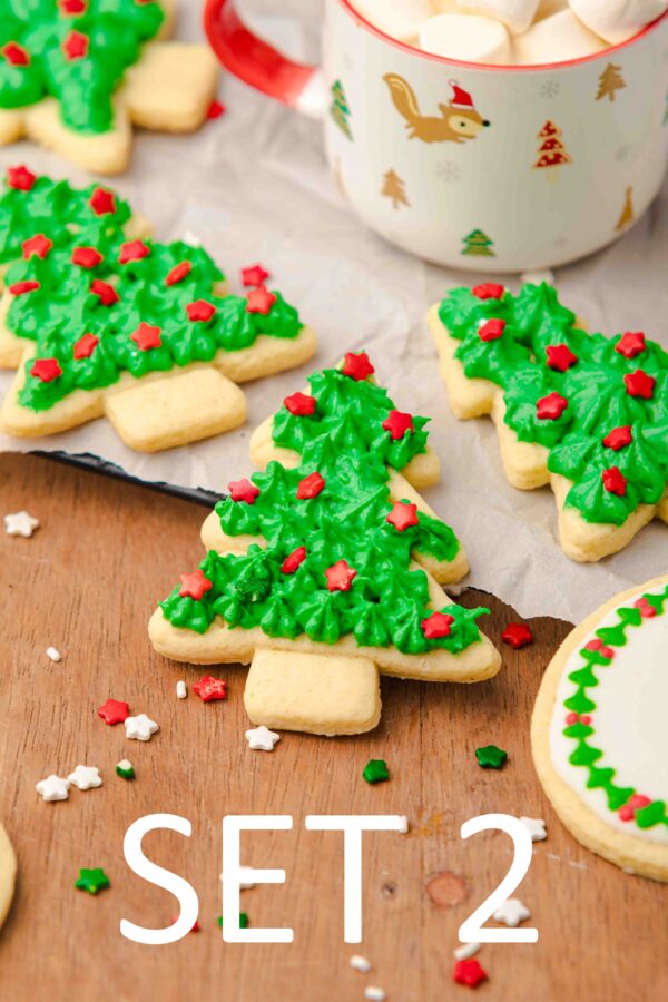 Christmas Cookies [Set 2] - Image 24