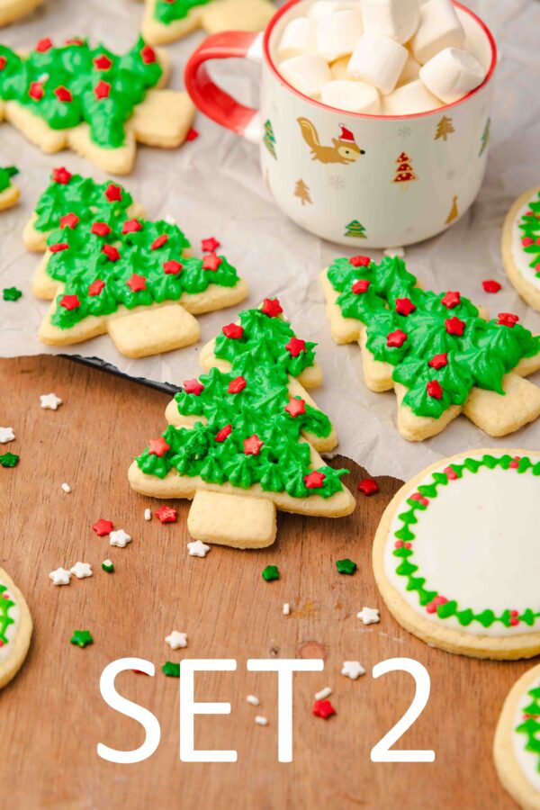Christmas Cookies [Set 2] - Image 25