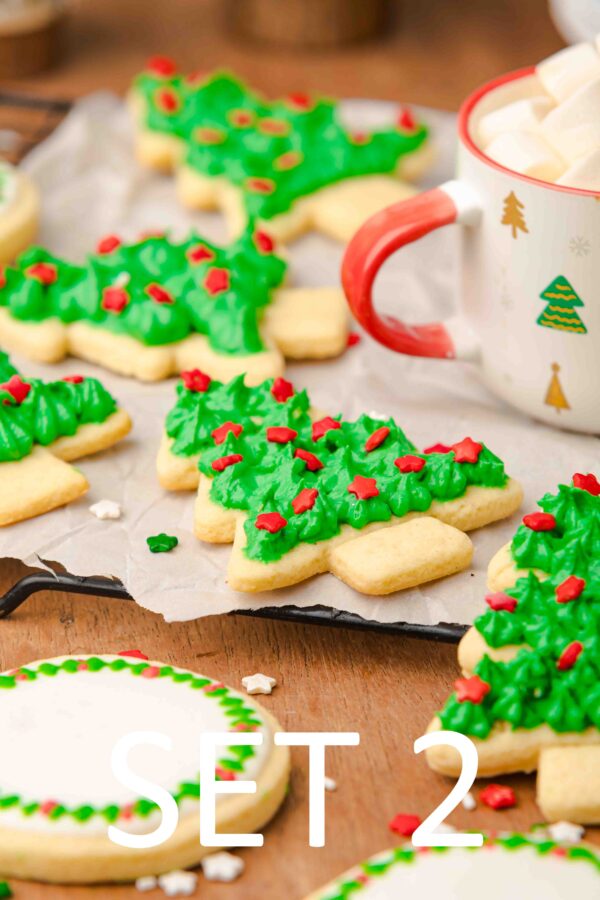 Christmas Cookies [Set 2] - Image 27