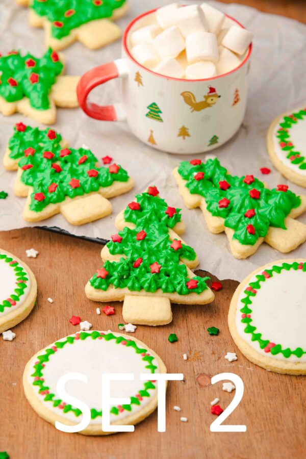 Christmas Cookies [Set 2] - Image 28