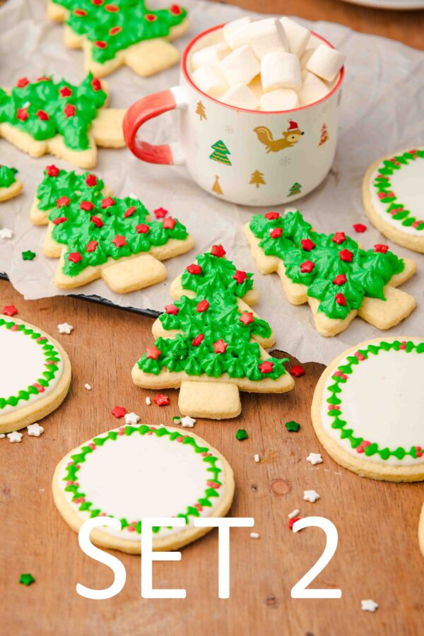 Christmas Cookies [Set 2] - Image 29