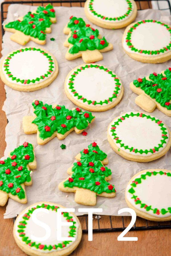 Christmas Cookies [Set 2] - Image 34