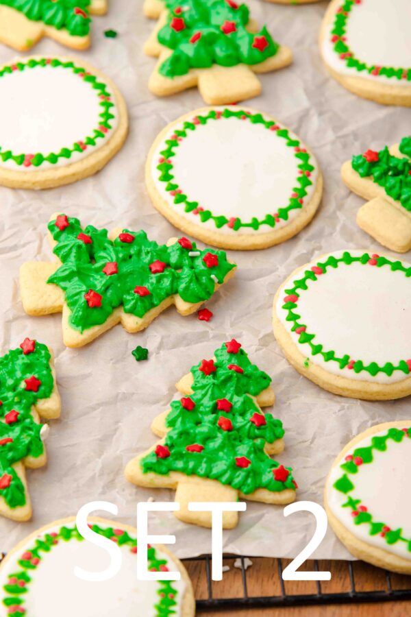 Christmas Cookies [Set 2] - Image 35