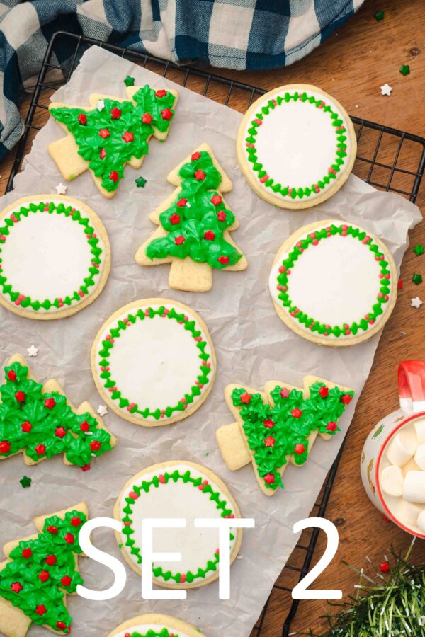 Christmas Cookies [Set 2] - Image 44