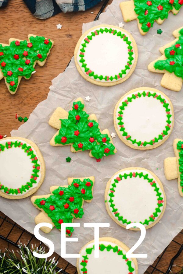 Christmas Cookies [Set 2] - Image 45