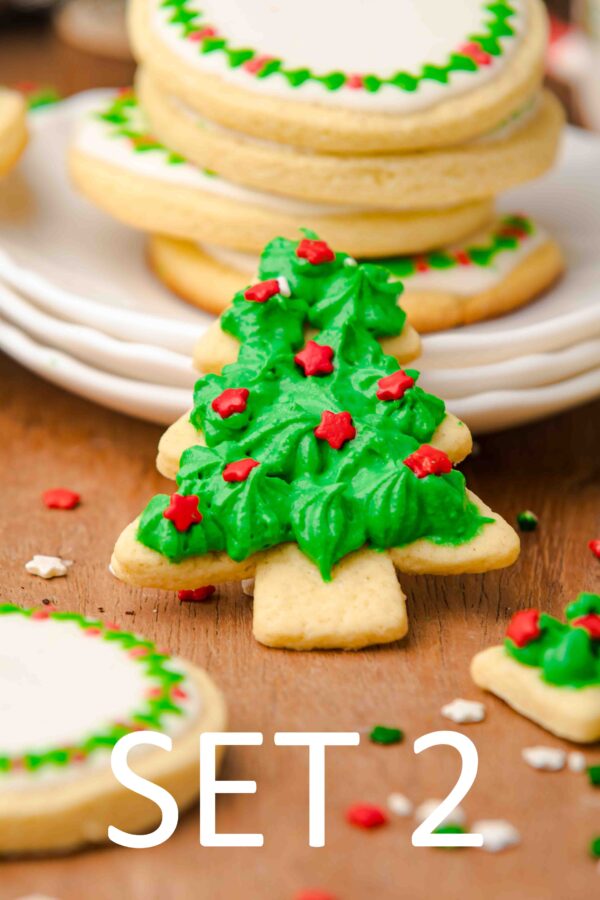 Christmas Cookies [Set 2] - Image 48