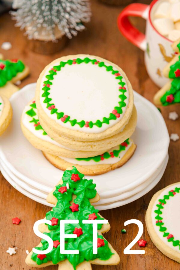 Christmas Cookies [Set 2] - Image 52