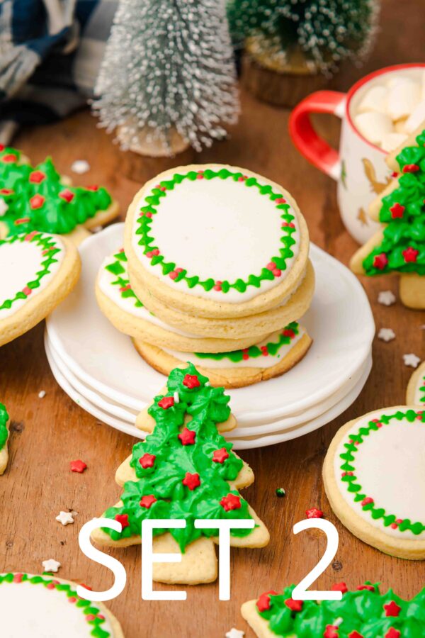 Christmas Cookies [Set 2] - Image 53