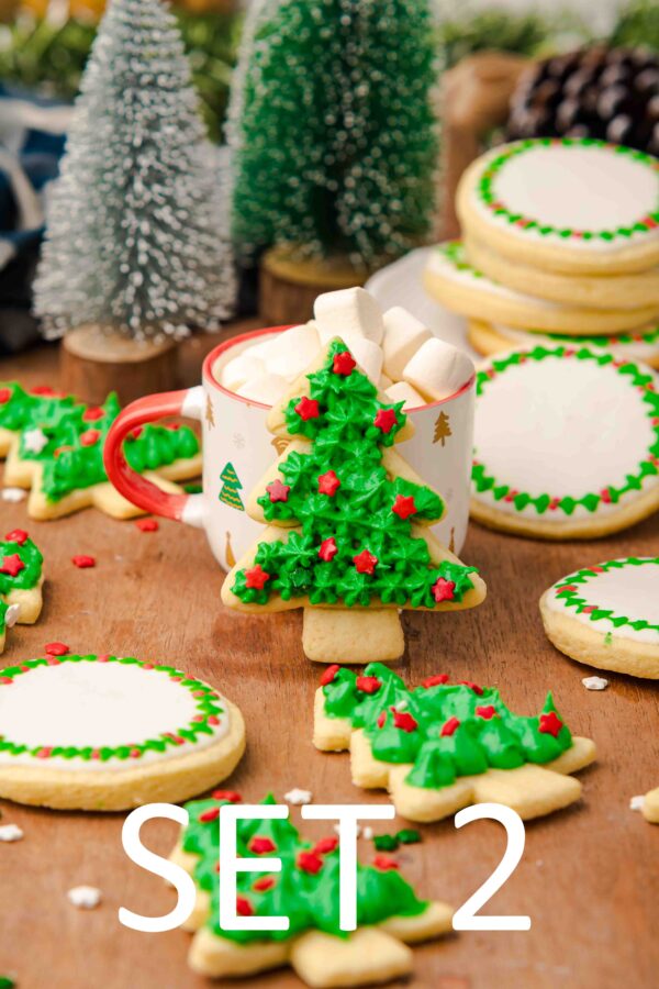 Christmas Cookies [Set 2] - Image 55