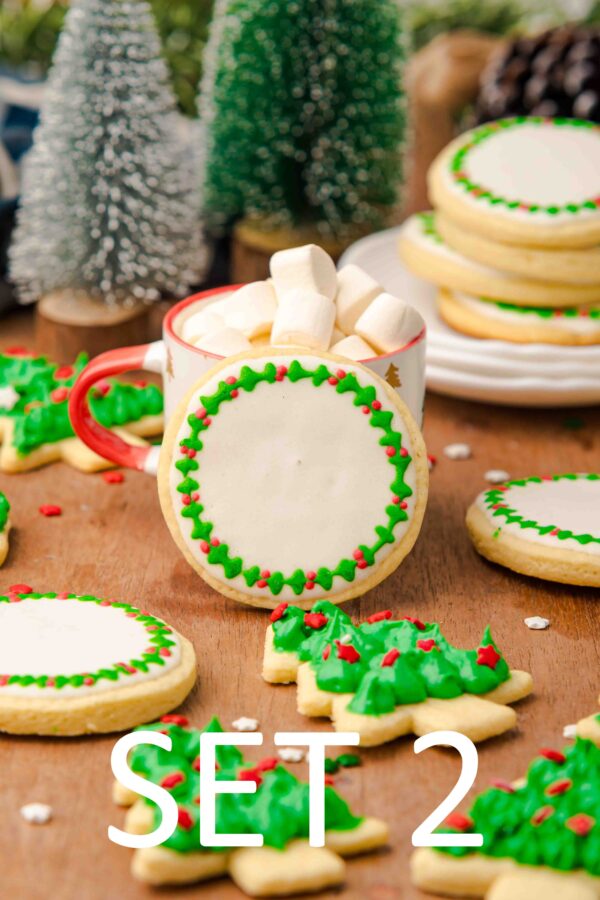 Christmas Cookies [Set 2] - Image 56