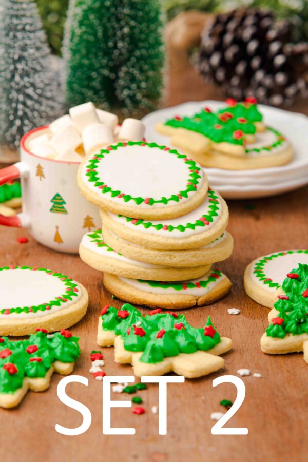 Christmas Cookies [Set 2] - Image 58