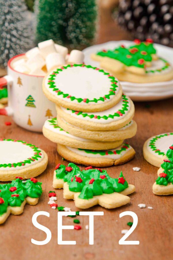 Christmas Cookies [Set 2] - Image 59
