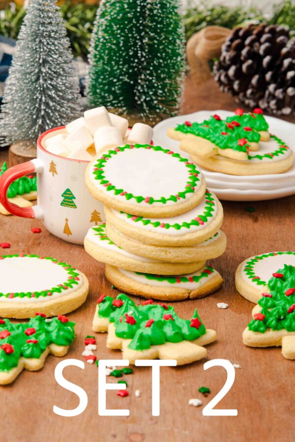 Christmas Cookies [Set 2] - Image 60
