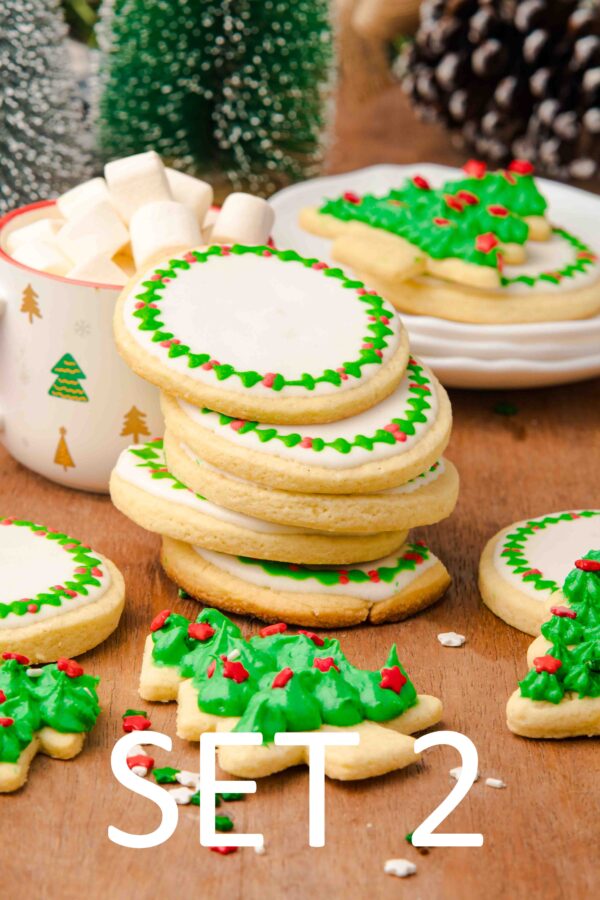 Christmas Cookies [Set 2] - Image 61