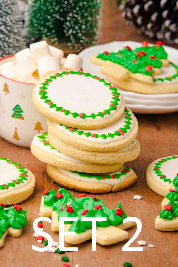 Christmas Cookies [Set 2] - Image 62