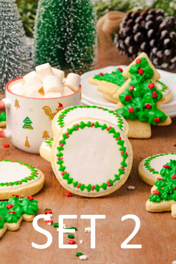 Christmas Cookies [Set 2] - Image 63