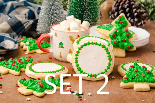 Christmas Cookies [Set 2] - Image 66