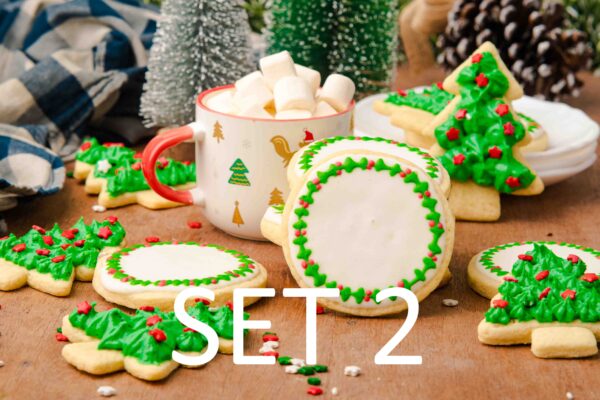Christmas Cookies [Set 2] - Image 67