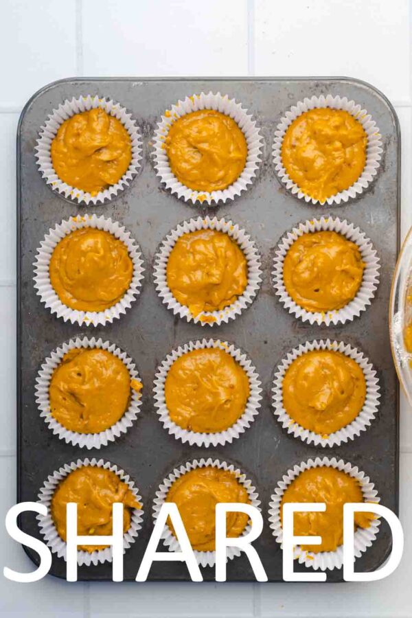 Salted Caramel Pumpkin Muffins [Set 1] - Image 46