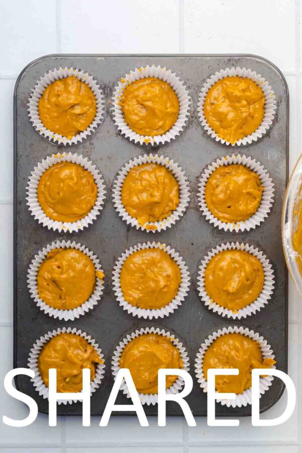 Salted Caramel Pumpkin Muffins [Set 1] - Image 47
